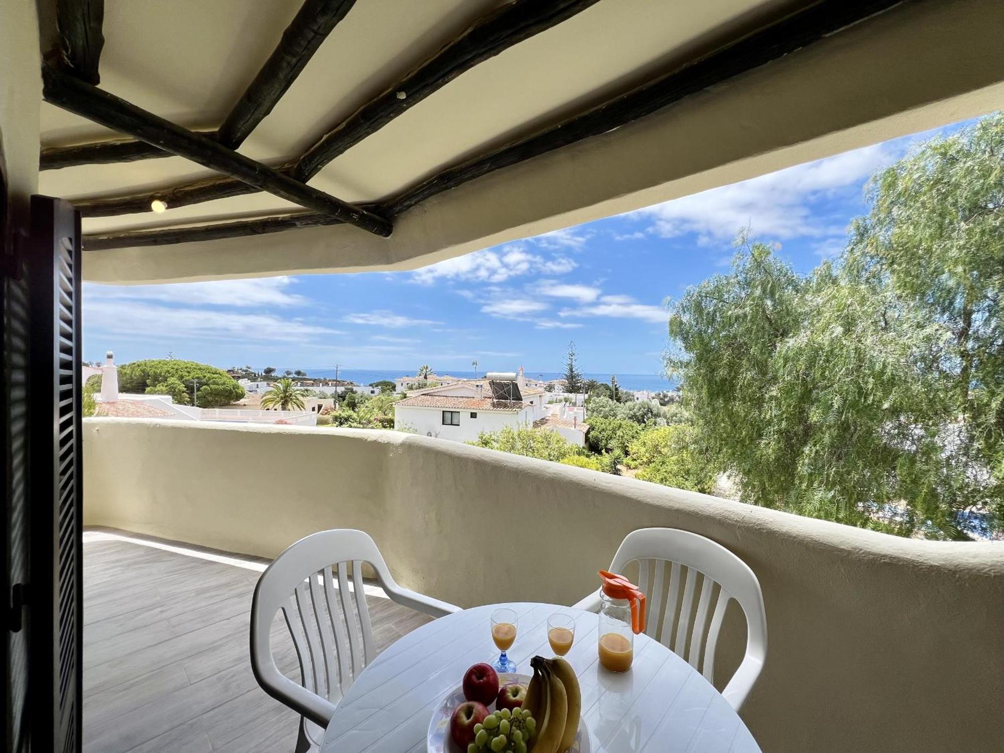 Carvoeiro Ocean Breeze By Homing Apartamento Exterior foto