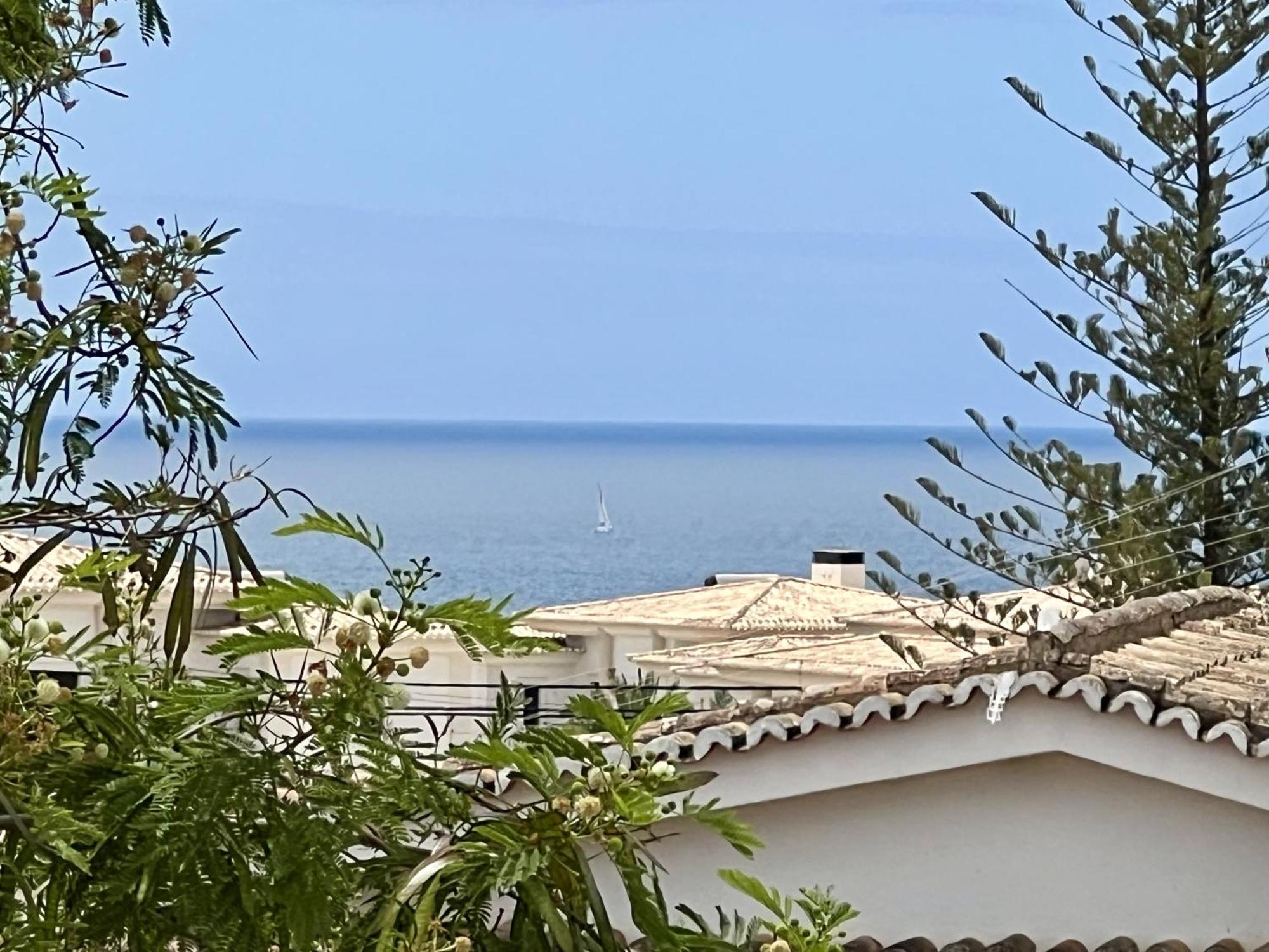 Carvoeiro Ocean Breeze By Homing Apartamento Exterior foto