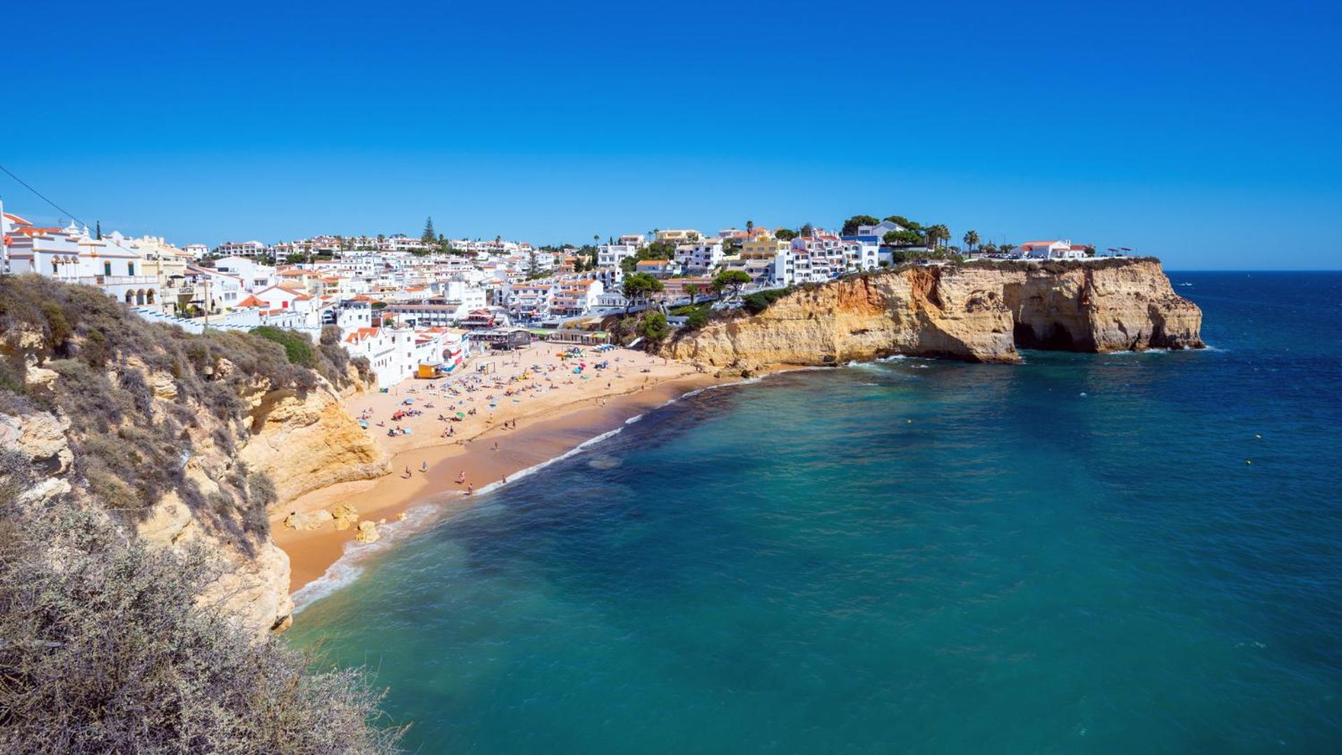 Carvoeiro Ocean Breeze By Homing Apartamento Exterior foto